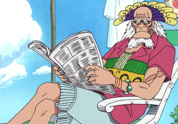 Crocus | One Piece Wiki | Fandom