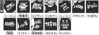 Luffy's Tank Tops