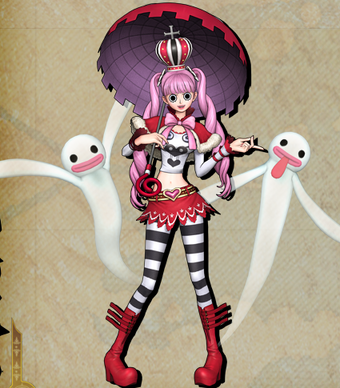 Perona One Piece Wiki Fandom