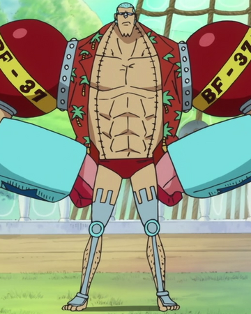 Franky One Piece Wiki Italia Fandom