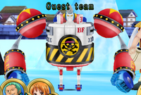 Franky Shogun One Py Berry Match