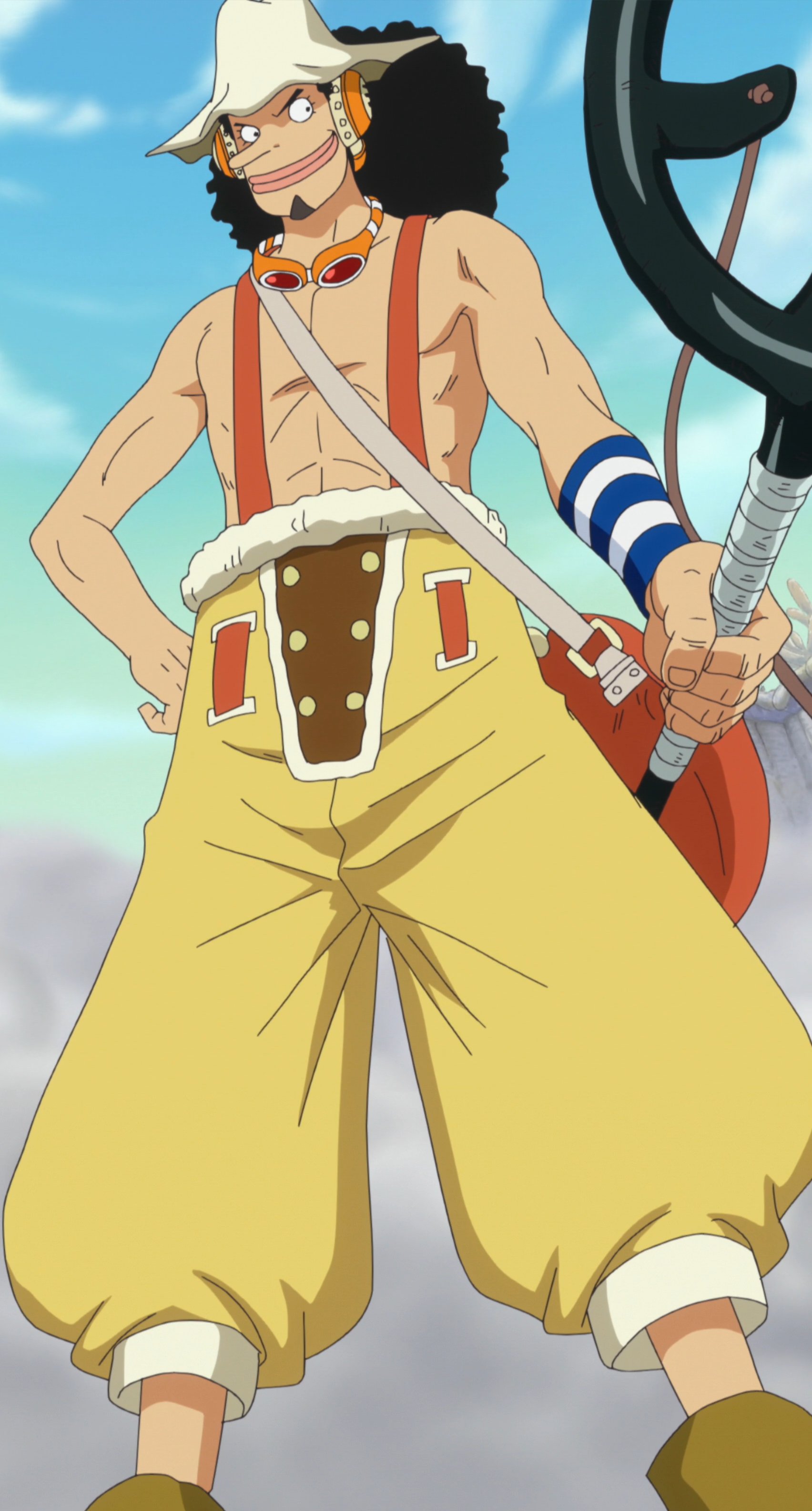 Usopp | One Piece Wiki | FANDOM powered by Wikia