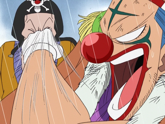 Tightrope Walking Funan Bros One Piece Wiki Fandom