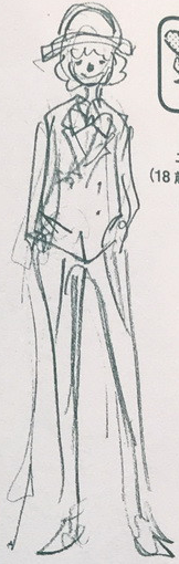 Charlotte Newichi Concept art