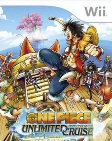 One Piece Unlimited Cruise One Piece Wiki Fandom