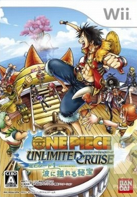 one piece unlimited cruise 1 wii iso