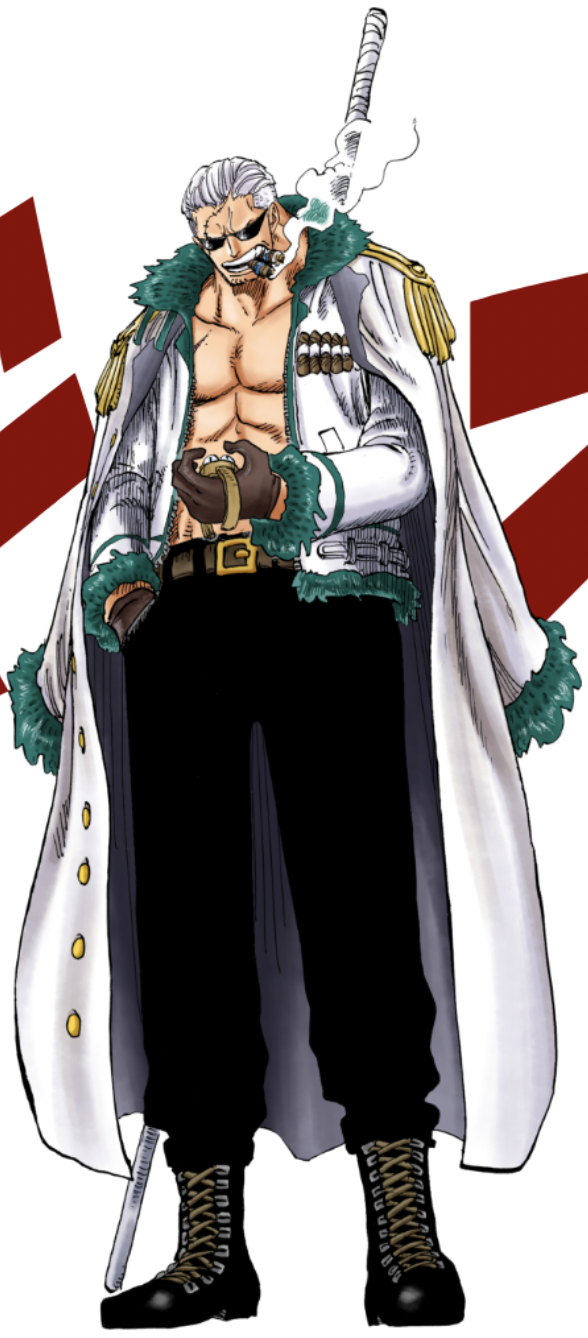 Smoker One Piece Wiki Fandom - luffy pants time skip roblox