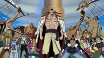 The Whitebeard Pirates