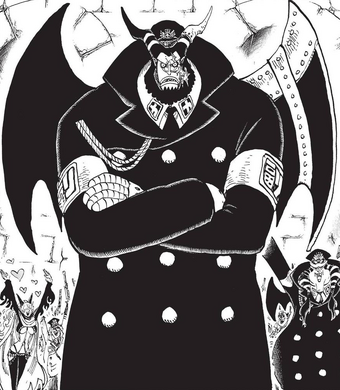 Magellan Wikia One Piece Fandom
