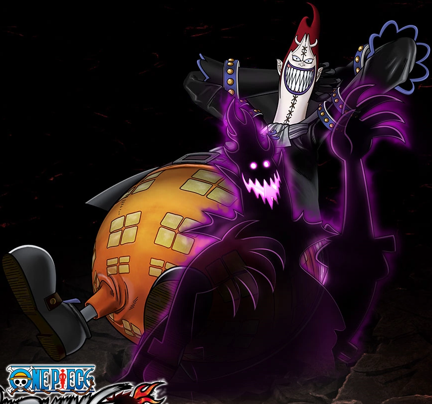 Gecko Moria One Piece Wiki Fandom
