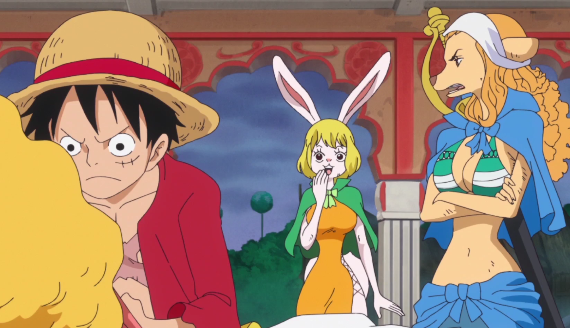 Carrot one piece r34. Ван Пис кролик. Ванда Ван Пис. Кэррот Ван Пис. Carrot Луффи one piece.