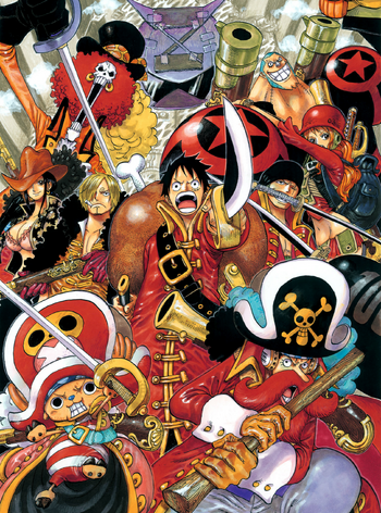 One Piece Film: Red' Review