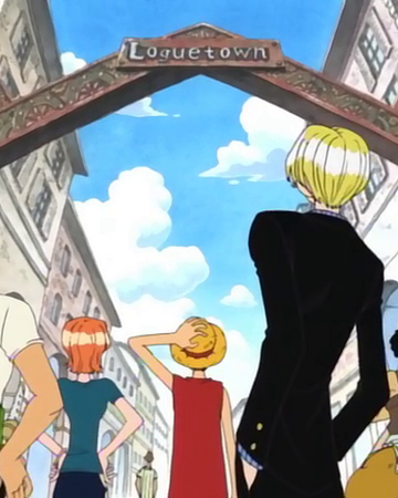 Loguetown One Piece Wiki Fandom