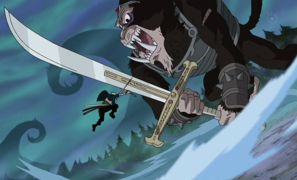 Yoru One Piece Wiki Fandom - one piece legendary roblox swords