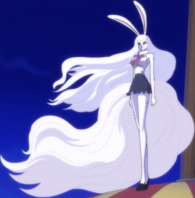 image one piece: One Piece Carrot Sulong
