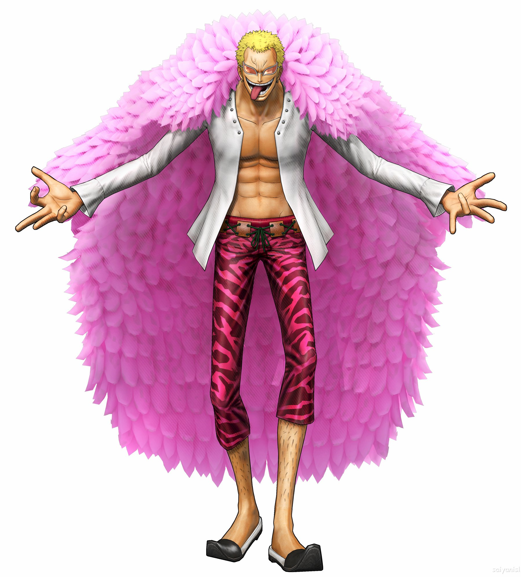 Collection Image Wallpaper One Piece Doflamingo