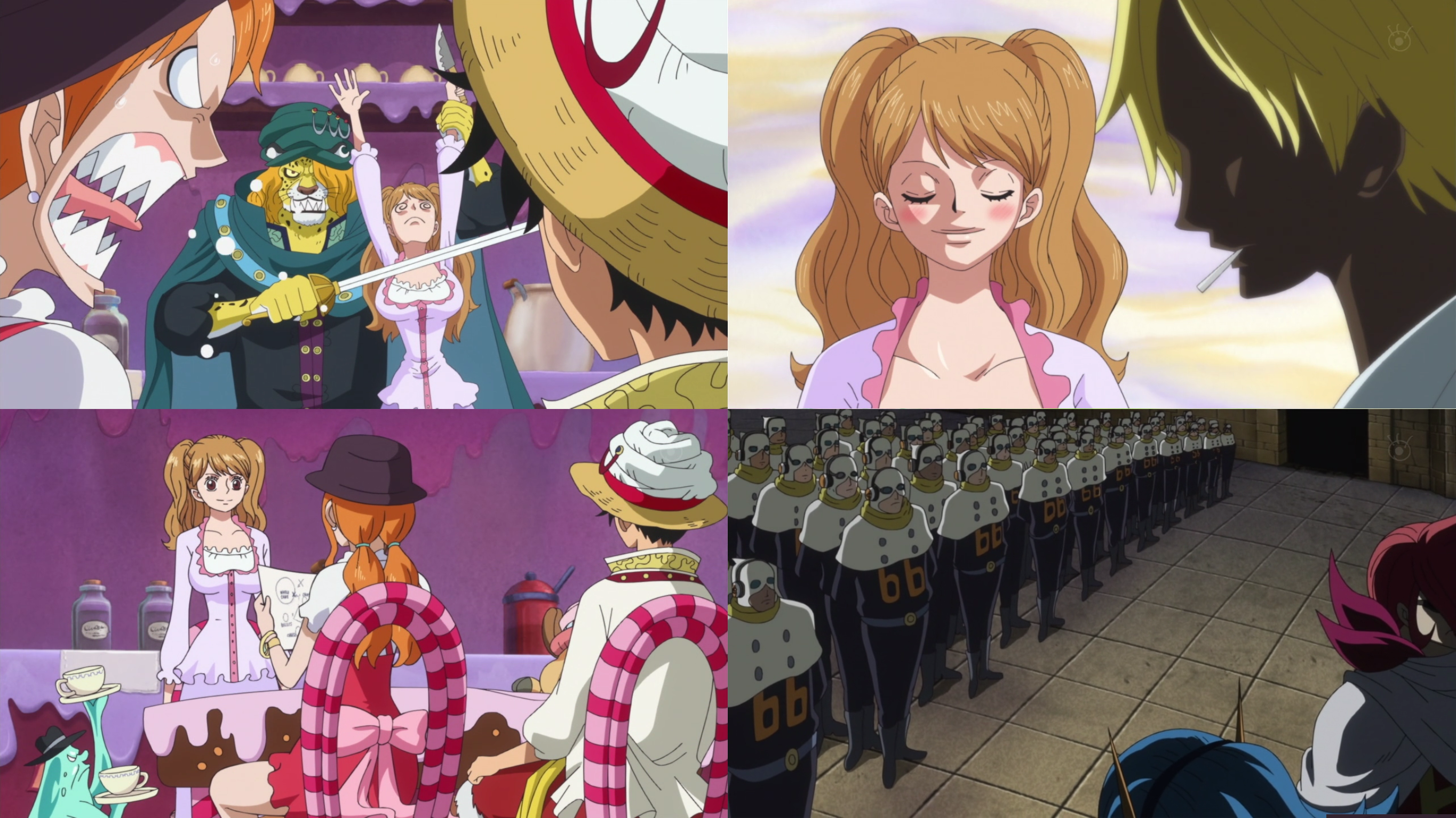 Episodio 787 One Piece Wiki Fandom