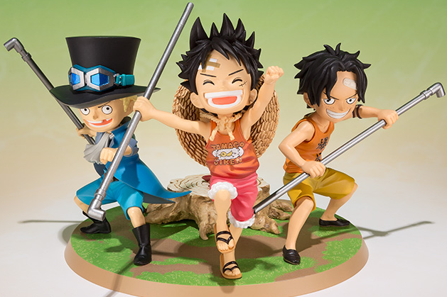 Figuarts Zero One Piece 2016 2018 One Piece Wiki Fandom