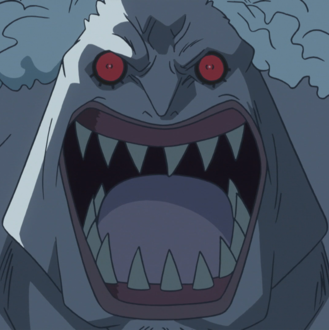 Hody Jones One Piece Wiki Fandom