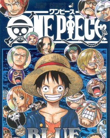 One Piece Blue Deep Manga Manga Expert One Piece Blue Deep Manga Manga Expert
