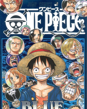 One Piece Characters