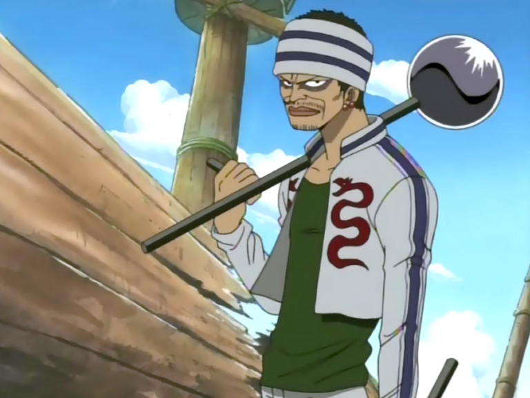 Gin OnePiecePedia FANDOM powered by Wikia