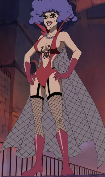 Emporio Ivankov One Piece Wiki Fandom
