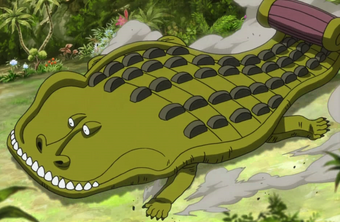 Animal Species Strong World One Piece Wiki Fandom