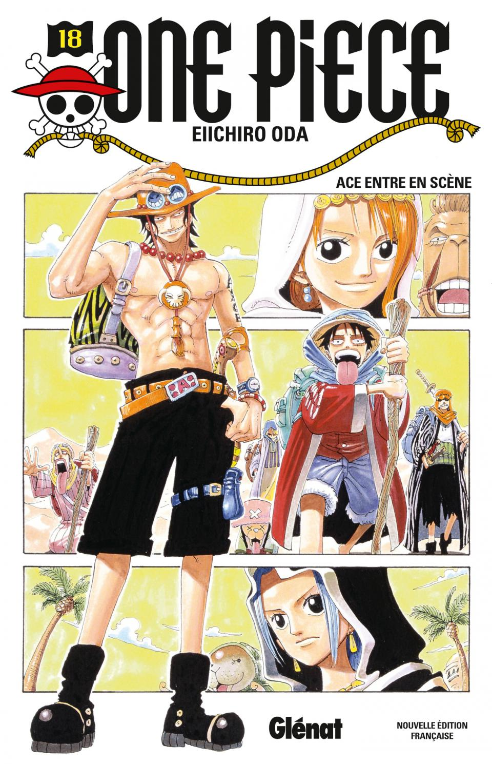 One Piece Episode List Season 18 SBS Tome 18 | One Piece Encyclopédie | FANDOM powered by Wikia