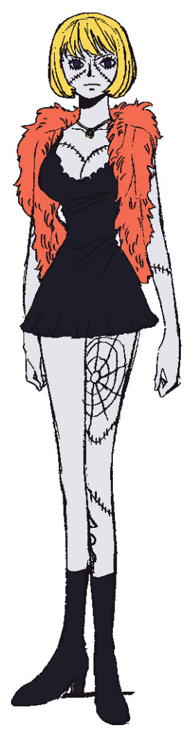 Victoria Cindry One Piece Wiki Fandom