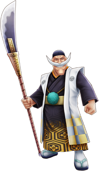 Edward Newgate One Piece Wiki Fandom
