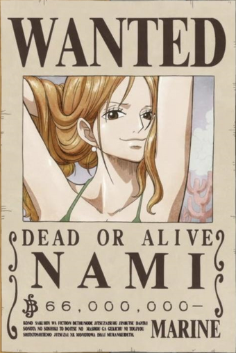 Wanted Posters One Piece Wiki Fandom Images, Photos, Reviews