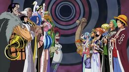 Arabasta arc