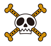 Bizarre's Jolly Roger