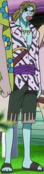 Chew One Piece Wiki Fandom