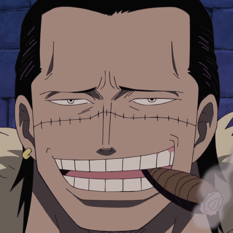 Image - Crocodile Portrait.png | One Piece Encyclopédie ...