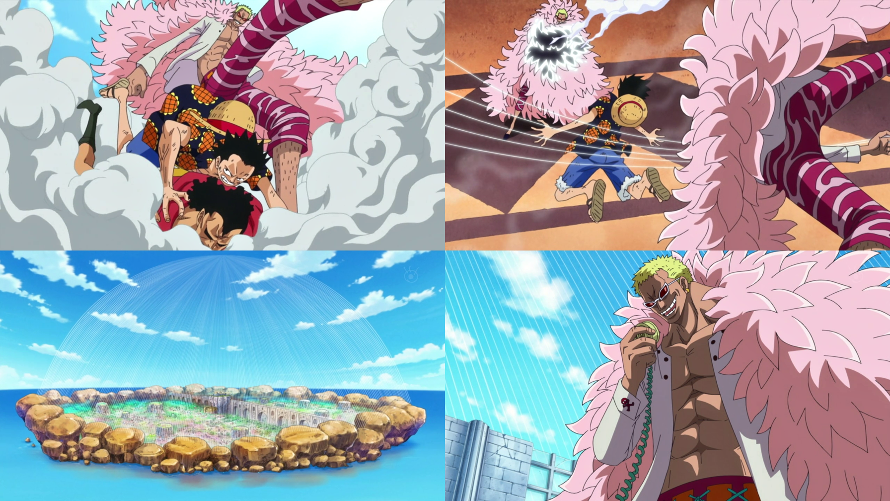 Episodio 680 One Piece Wiki Fandom