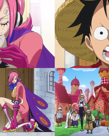 Episodio 785 One Piece Wiki Fandom