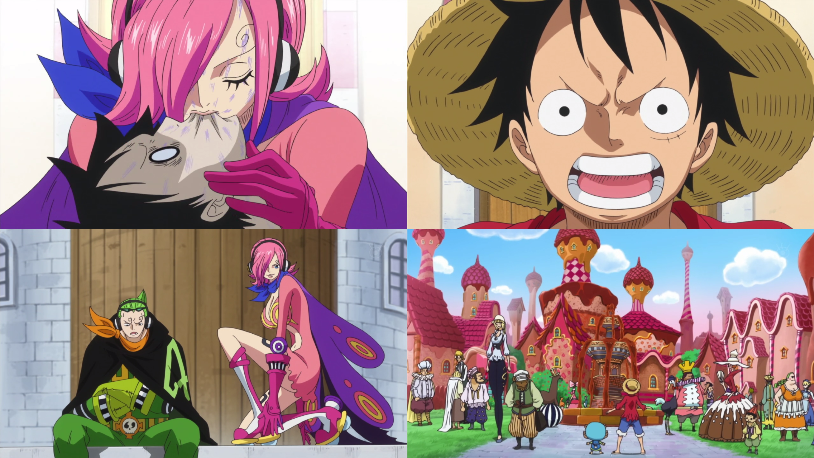 画像をダウンロード One Piece Ep 785