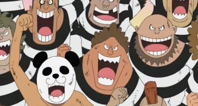Pandaman One Piece Wiki Fandom
