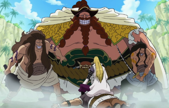 Chadros Higelyges One Piece Wiki Fandom