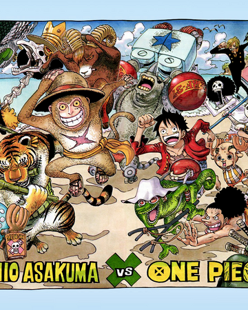 Chapter 651 One Piece Wiki Fandom