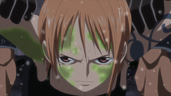 Daft Green Nami