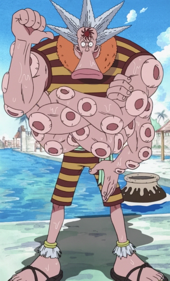 Hatchan One Piece Wiki Fandom