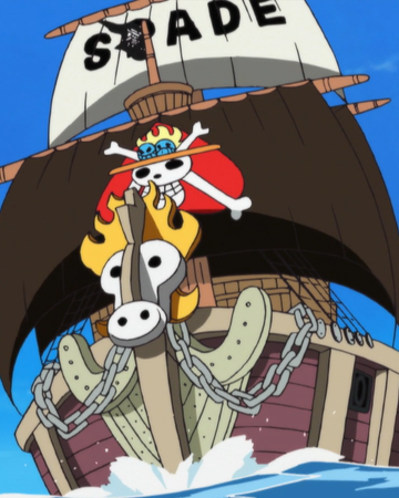 Piece Of Spadille One Piece Wiki Fandom