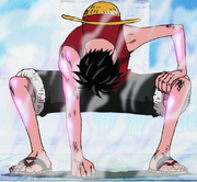 Pose inicial del Gear Second