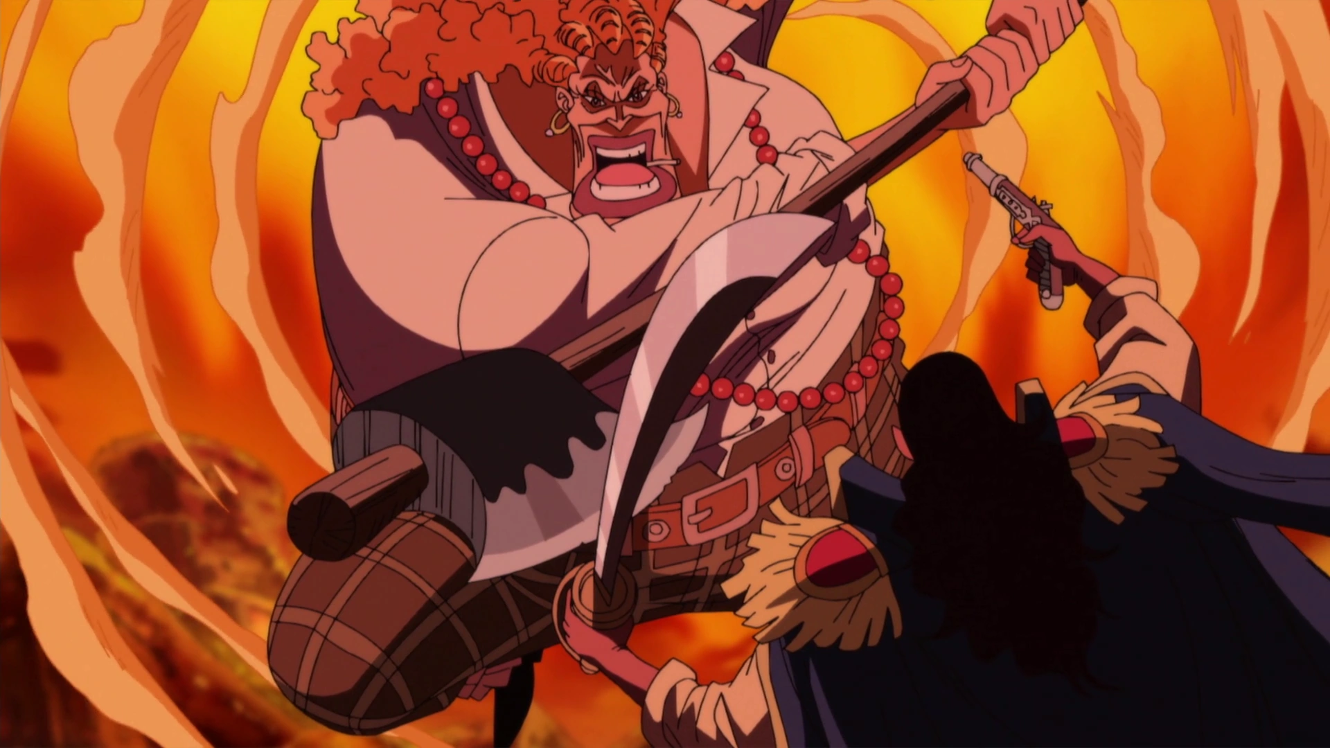 Famiglia Dadan One Piece Wiki Italia FANDOM powered by Wikia