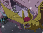 Golden Bat Strong World