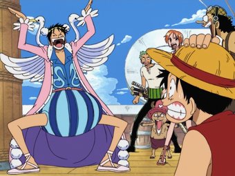 Alabasta Arc One Piece Wiki Fandom