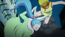 Vivi vs. Miss Valentine